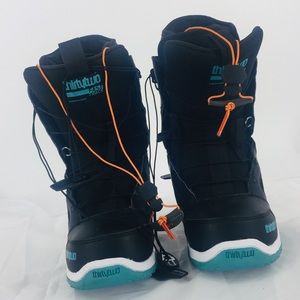 ThirtyTwo Snowboard Boots Level 1 W’s Groomer FT